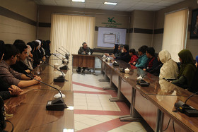 نخستین جلسه‌ی انجمن عکاسی کانون آذربایجان شرقی برگزار شد