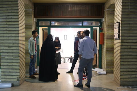 آماده سازی یازدهمین جشنواره بین‌المللی پویانمایی تهران