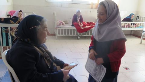 گزارش تصویری ویژه‌برنامه‌های هفته گرامی‌داشت مقام زن در مراکز کانون استان قزوین
