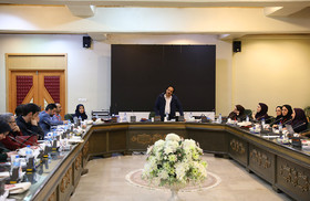 اولین جلسه کارگاه تخصصی فیلم‌نامه‌نویسی خلاق پویانمایی برگزار شد
