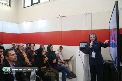 اولین روز یازدهمین جشنواره بین‌المللی پویانمایی تهران