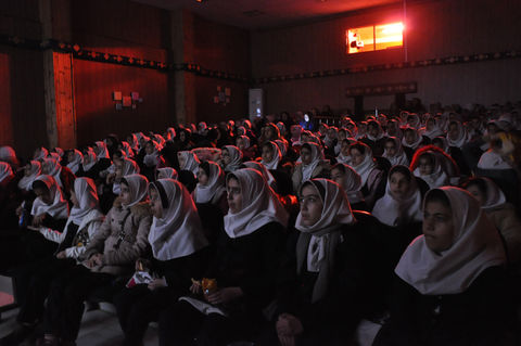 اکران آثار یازدهمین جشنواره بین‌المللی پویانمایی در کانون استان اردبیل