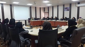 دو کارگاه آموزشی ویژه‌ی همکاران کانون پرورش فکری سیستان و بلوچستان برگزار شد