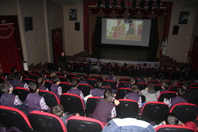 استقبال از فیلمهای یازدهمین جشنواره بین المللی پویانمایی در سومین روز اکران در سالن سینماتئاتر کانون