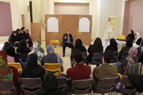 دومین جلسه انجمن نجوم, نمایش و نقاشی اعضای مراکز کانون تهران