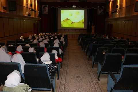 اکران فیلم های جشنواره پویا نمایی در چهار محال و بختیاری