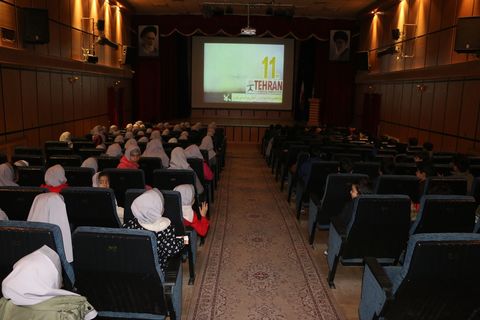 اکران فیلم های جشنواره پویا نمایی در چهار محال و بختیاری