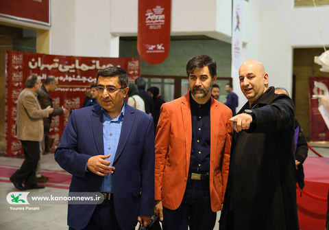 چهارمین روز یازدهمین جشنواره بین‌المللی پویانمایی تهران