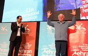 پایان یازدهمین جشنواره بین‌المللی پویانمایی تهران/ اکبر عالمی تجلیل شد