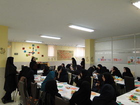 دوره آشنایی با تکنیک‌های چاپ دستی برای مربیان اصفهان برگزار شد