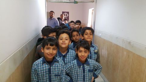 استقبال کودکان سمنانی از فیلم‌های پویانمایی