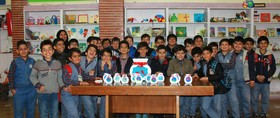 ویژه برنامه‌های پایان سال در مراکز کانون استان قزوین