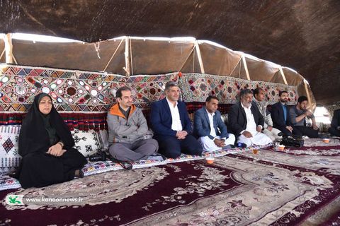 فعالیت انجمن امداد فرهنگی کانون «پیک امید» در سیستان و بلوچستان
