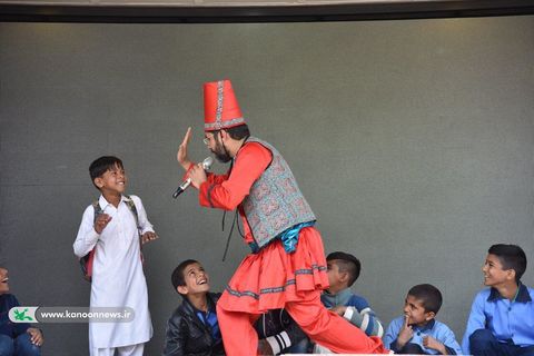فعالیت انجمن امداد فرهنگی کانون «پیک امید» در سیستان و بلوچستان(۲)