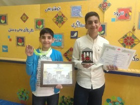 موفقیت اعضای کانون فارس در مسابقات کاراته