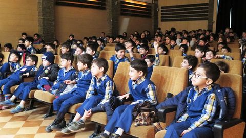 گزارش تصویری استقبال از نوروز با اجرای نمایش«آدم برفی»در کانون استان قزوین