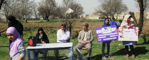 گزارش تصویری ویژه برنامه‌های پایان سال در مراکز کانون استان قزوین
