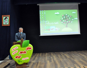 پیام تبریک مدیرکل کانون استان اردبیل به مناسبت آغاز سال نو