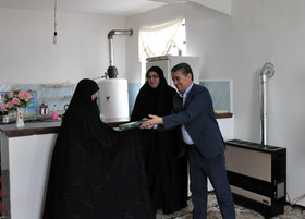 دیدار مدیرکل کانون استان اردبیل با کارکنان بازنشسته
