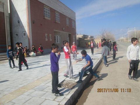 گزارش تصویری بازی‌های بومی و محلی مرکز صفی آباد