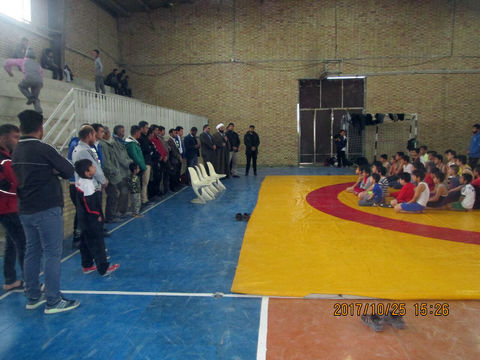گزارش تصویری بازی‌های بومی و محلی مرکز صفی آباد