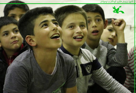 توفیق کانون پرورش فکری در ایجاد شادی و لبخند بر لبان و قلب‌های کودکان و نوجوانان سیل‌زده‌ی گلستانی