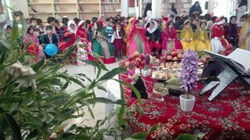 جشن هفت سین مراکز فرهنگی هنری باشت، سی سخت و شماره 2 یاسوج