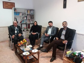 رییس کانون زبان ایران از کانون زبان در مازندران بازدید کرد