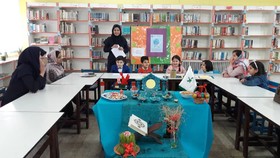 اجرای طرح«عیدانه کتاب» در استان گیلان