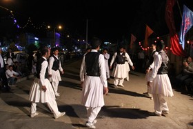 آغاز جشن‌های شعبان در کانون پرورش فکری استان سیستان و بلوچستان