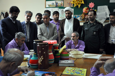 روز جانباز و حضور مدیرکل کانون استان در ویژه‌برنامه‌های استانی
