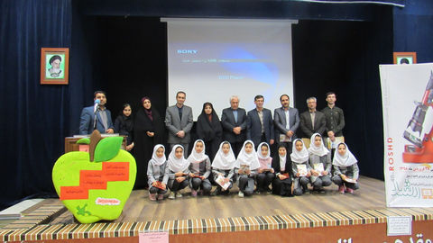 اکران آثار چهل و هشتمین جشنواره بین‌المللی فیلم رشد در مراکز کانون استان اردبیل