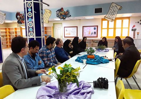 بازدیدهای کارشناسان اداره کل کانون استان کرمانشاه، از مراکز کانون آغاز شد