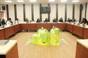دومین جلسه‌ی انجمن قصه‌گویی کانون پرورش فکری سیستان و بلوچستان با موضوع انتظار برگزار شد