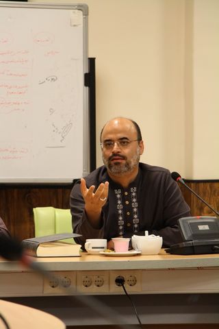 دیدار مدیر کل کانون کرمان با کارکنان کانون زبان ایران