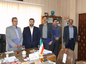 دیدار کارکنان حفاظت فیزیکی کانون اصفهان