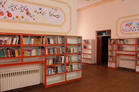 مرکز فرهنگی هنری  سریش آباد