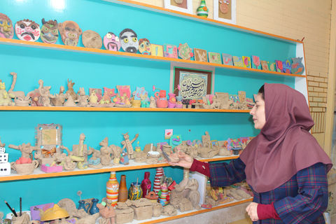مرکز فرهنگی هنری دهگلان