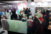 آغاز فعالیت غرفه‌ی کانون در نمایشگاه کتاب تهران