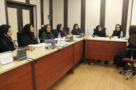 نشست نهاد اقدام‌پژوهی در کانون پرورش فکری سیستان و بلوچستان برگزار شد