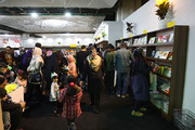 دومین روز کانون در سی‌ودومین نمایشگاه بین‌المللی کتاب تهران
