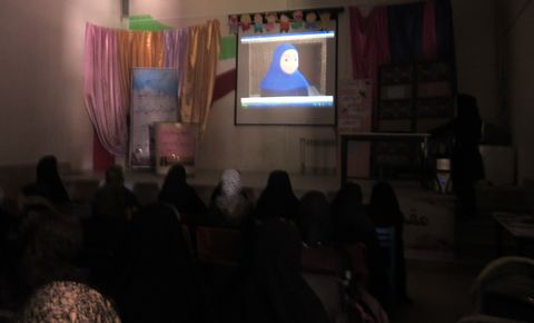 گزارش تصویری ویژه برنامه‌های هفته سلامت در مراکز فرهنگی و هنری کانون استان قزوین