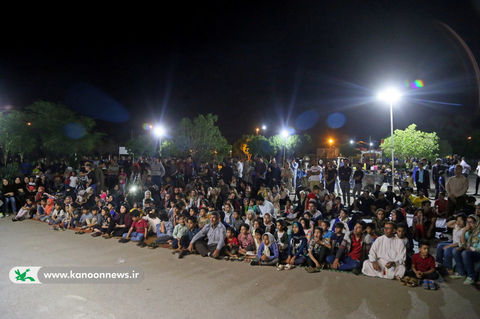 فعالیت کاروان امداد فرهنگی کانون در مناطق سیل‌زده خوزستان