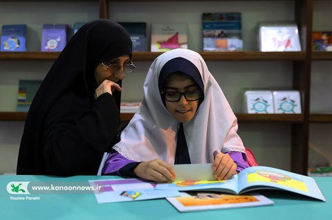 حضور کانون در سی‌و‌دومین نمایشگاه بین‌المللی کتاب تهران