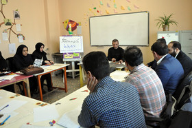 کارگاه تخصصی نمایشنامه‌نویسی در کانون استان اردبیل