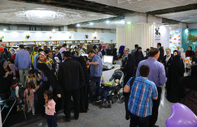 کانون در سی‌ودومین نمایشگاه بین‌المللی کتاب تهران (۶)