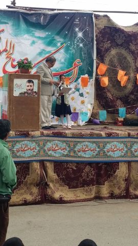 اعیاد شعبانیه در مراکز فرهنگی هنری کرمان