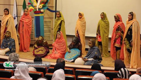 جشنواره منطقه ای طنز خلیج فارس به روایت تصویر