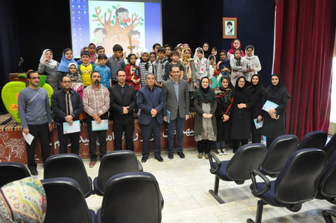 گرامیداشت روز معلم در کانون استان اردبیل