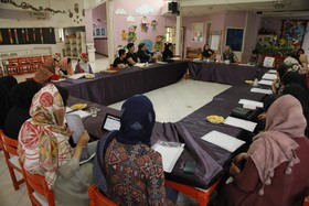 نشست‌های شاهنامه‌خوانی در کانون پرورش فکری یزد